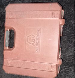 Matco Tools ADV Hard Carrying Case