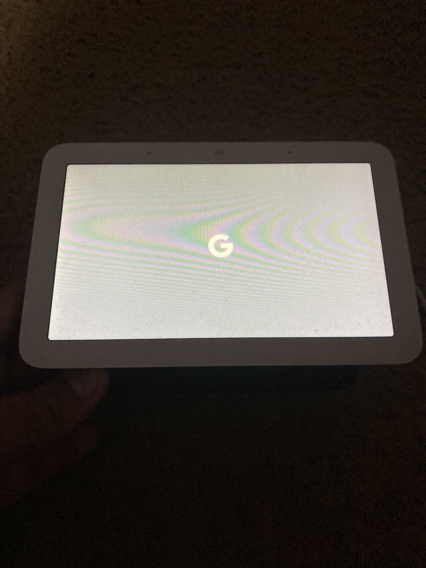 Google Home Nest Hub
