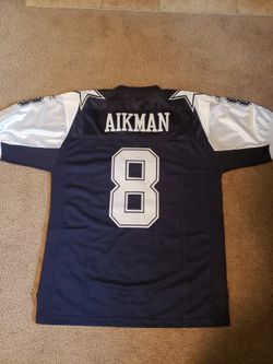aikman cowboys jersey