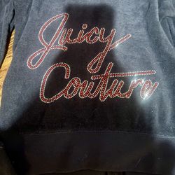 Authentic Vintage Juicy Couture Jacket XS
