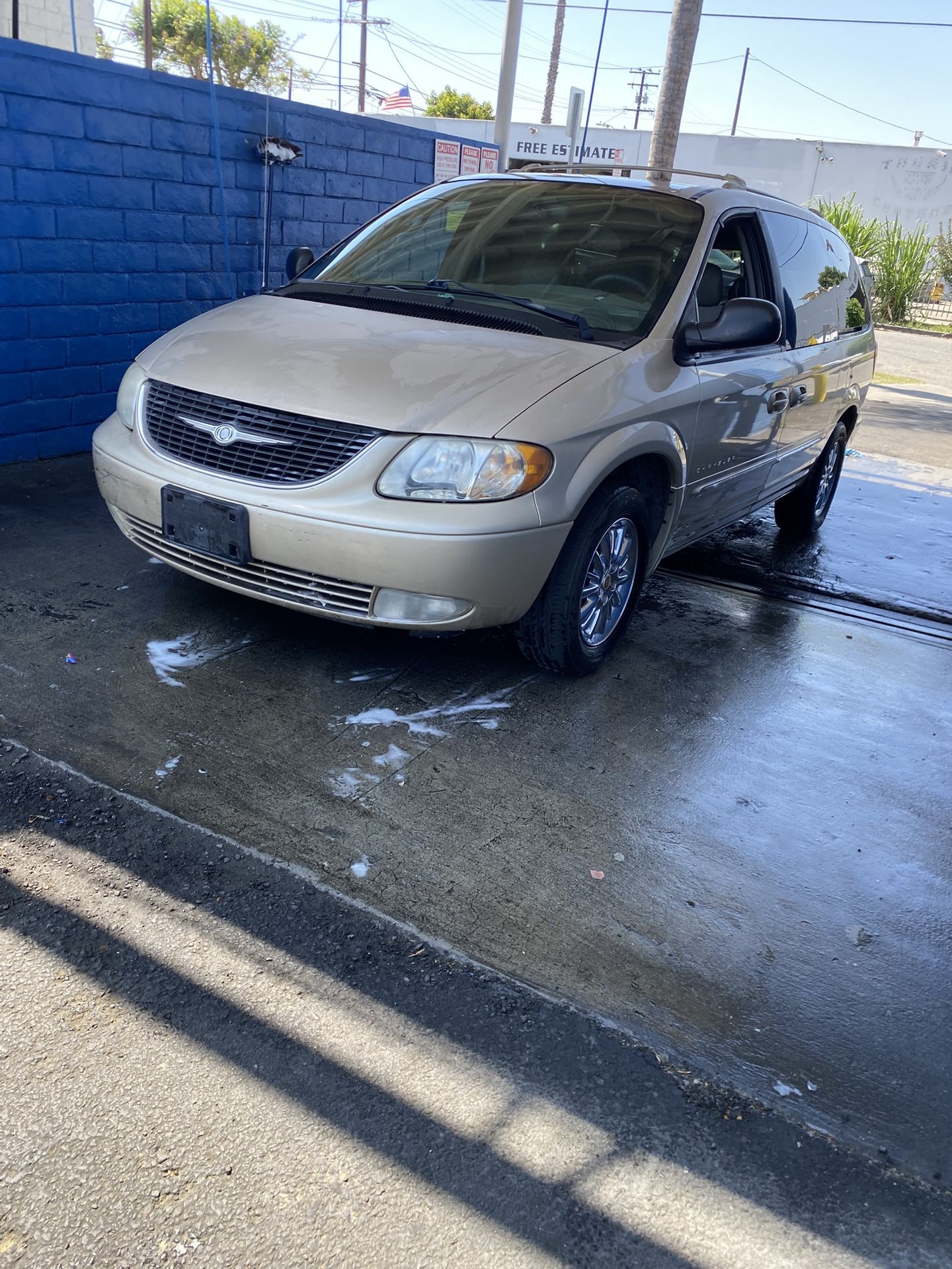 2001 Chrysler Concorde