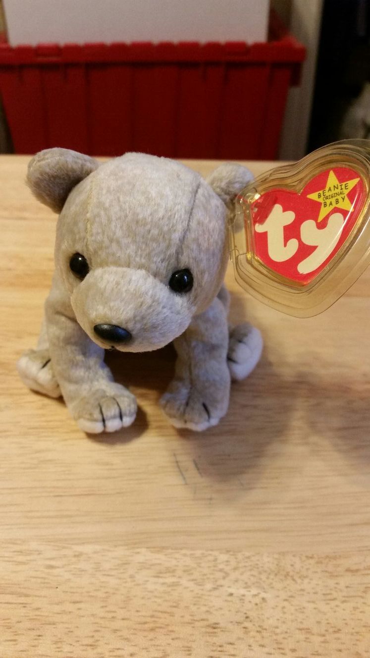 1999 ty beanie babies