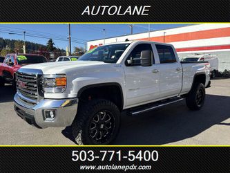 2015 GMC Sierra 2500HD