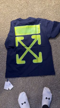 offwhite tee
