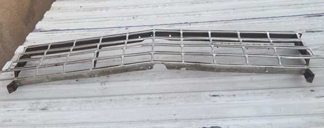 64’ Chevy Nova Grille