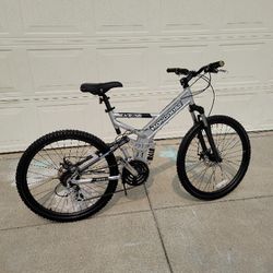 Mongoose Blackcomb Mountain Bike