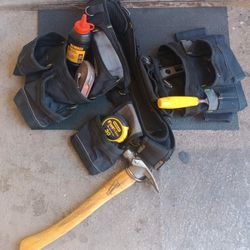 Labor Construction Bags 