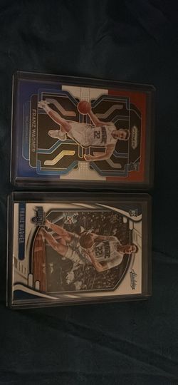 Franz Wagner Rookie Cards