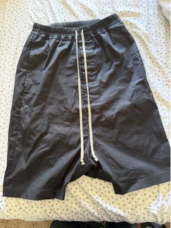 Rick Owen’s 09 pods