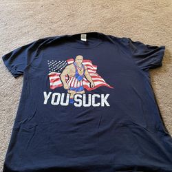Wrestling Tees 