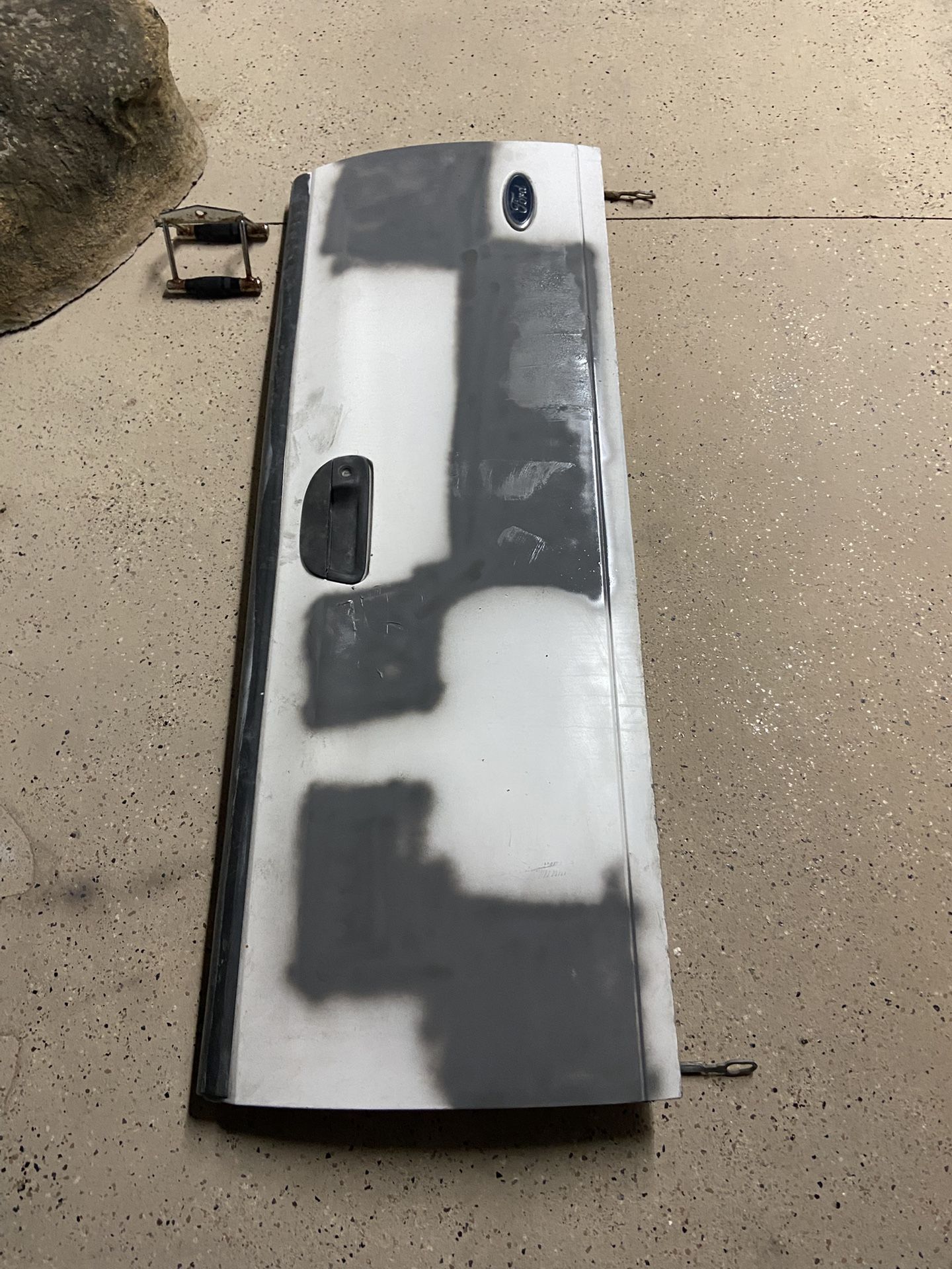 1997 To 2002 F-150 Or 250 Tailgate Regular Bed