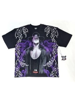 Civil Regime x WWE Undertaker Deadman Forever