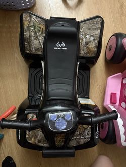 Ride On Car