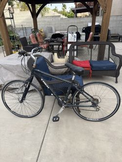 Trek Verve 1 Hybrid Bike  - Read Description