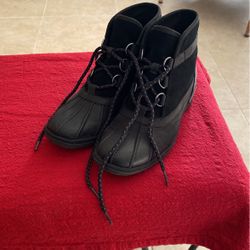 UGG Leather And Suede Boots / UGG / Booties / Boots