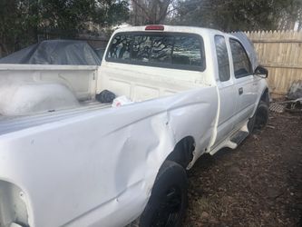 1998 Toyota Tacoma