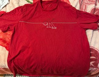 Calvin Klein shirt size L