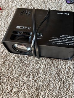 Manybox projector
