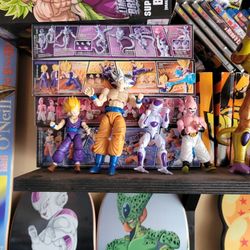 Dragonball Figure Rise