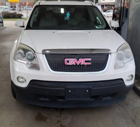 2009 GMC Acadia 