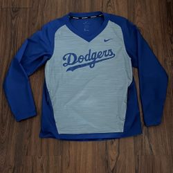 Men’s Nike LA Dodgers Jacket Size M