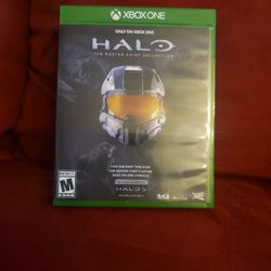 Xbox One Master Chief Collection