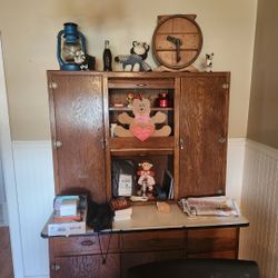 Hoosier Cabinet