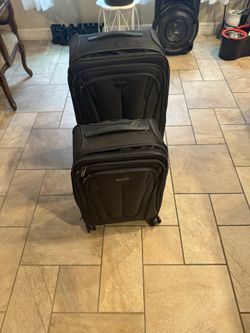 Samsonite Luggage Carry-On And Large Size