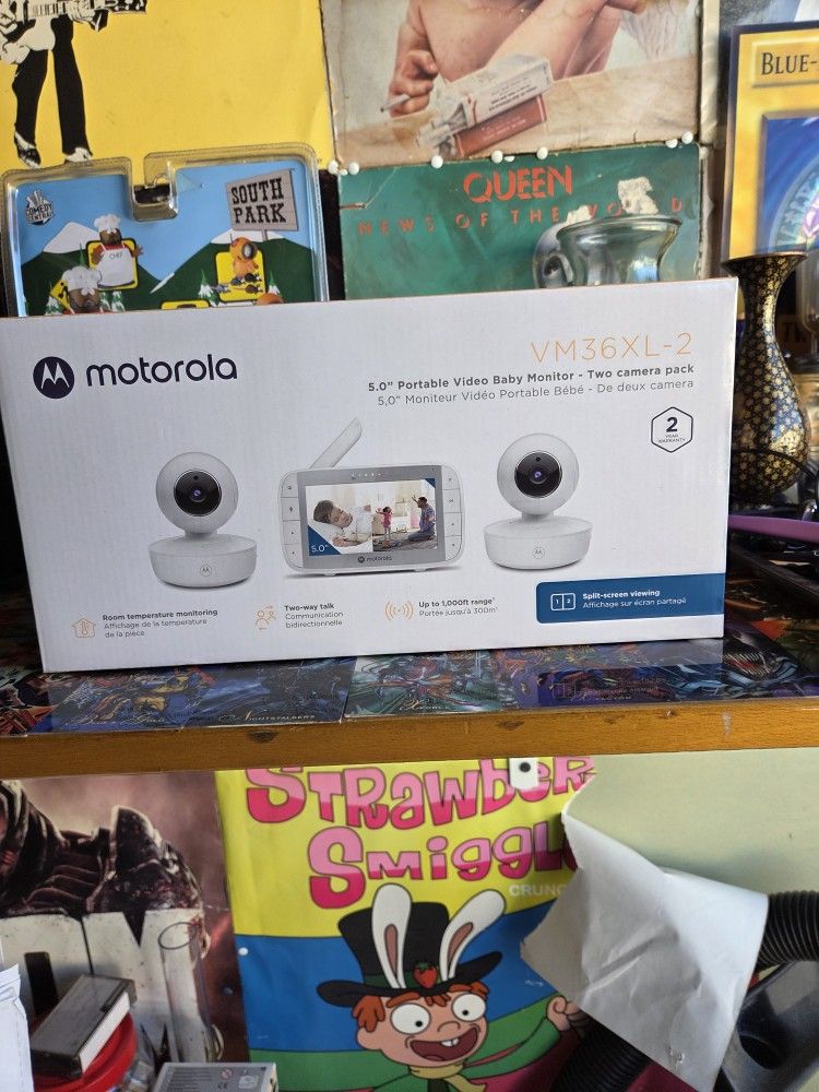 The Motorola VM36XL-2