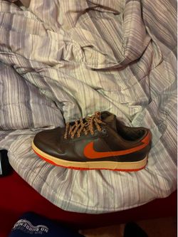 Dunks and Amiri shoes package