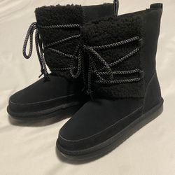 KOLABURRA BY UGG BOOTS-GIRLS SIZE 1