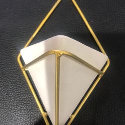 Geometrical Wall decor Plant Pot/Other