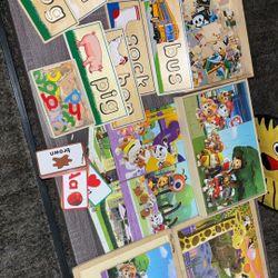 Puzzles