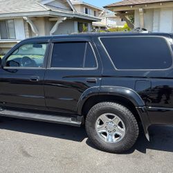 2000 Toyota 4Runner