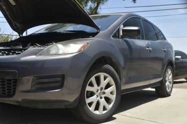 Mazda  CX7 2007 mechanic special