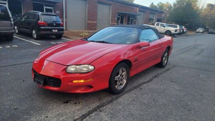 1998 Chevrolet Camaro