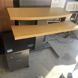 Desk Electric 