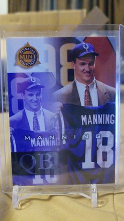 PEYTON MANNING, RC