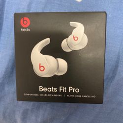 Beats fit pro