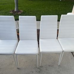 Chairs (4)