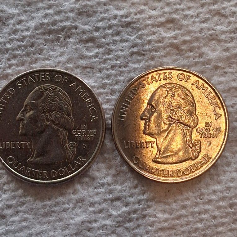 2004 Wisconsin State Quarter