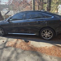 2017 Hyundai Sonata 2.0 Turbo