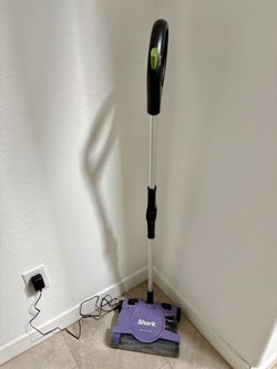 Shark Cordless Carpet & Floor Sweeper