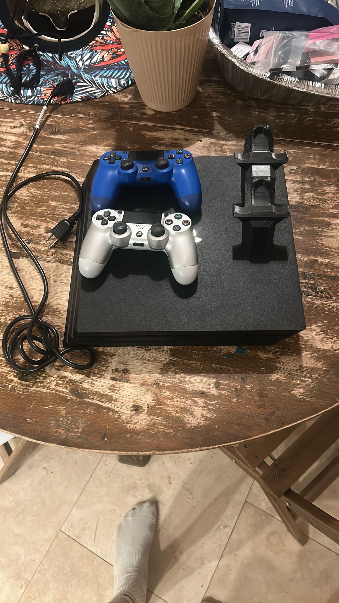 Ps4 Pro 800GB