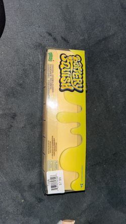 Butter squishy