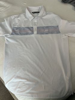 Travis Matthew Golf Polo (L)