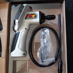 Performance Tool Inspection Camera 