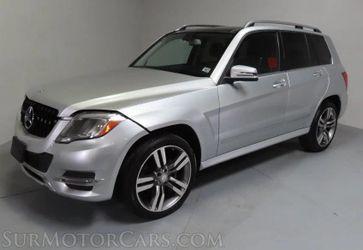 2014 Mercedes-Benz GLK 350