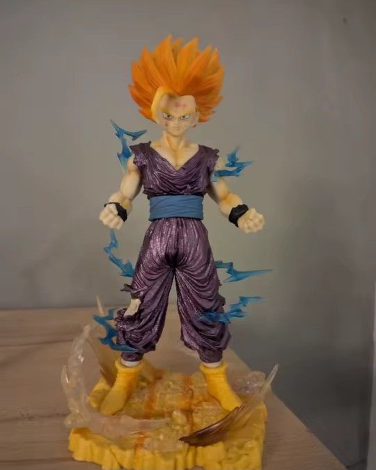 DragonBall Z SSJ 2