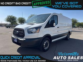 2017 Ford Transit-150
